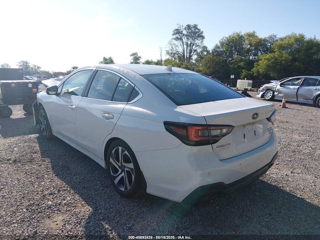 4S3BWGN65M3009763 2021 SUBARU LEGACY photo no. 3