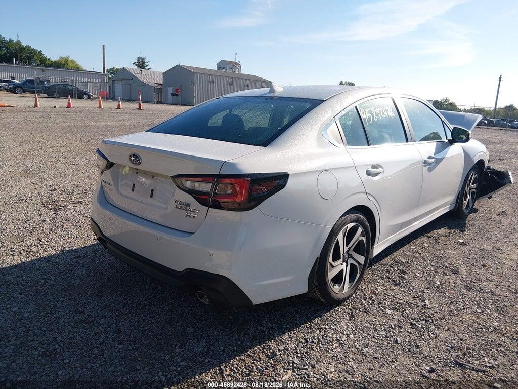 4S3BWGN65M3009763 2021 SUBARU LEGACY photo no. 4