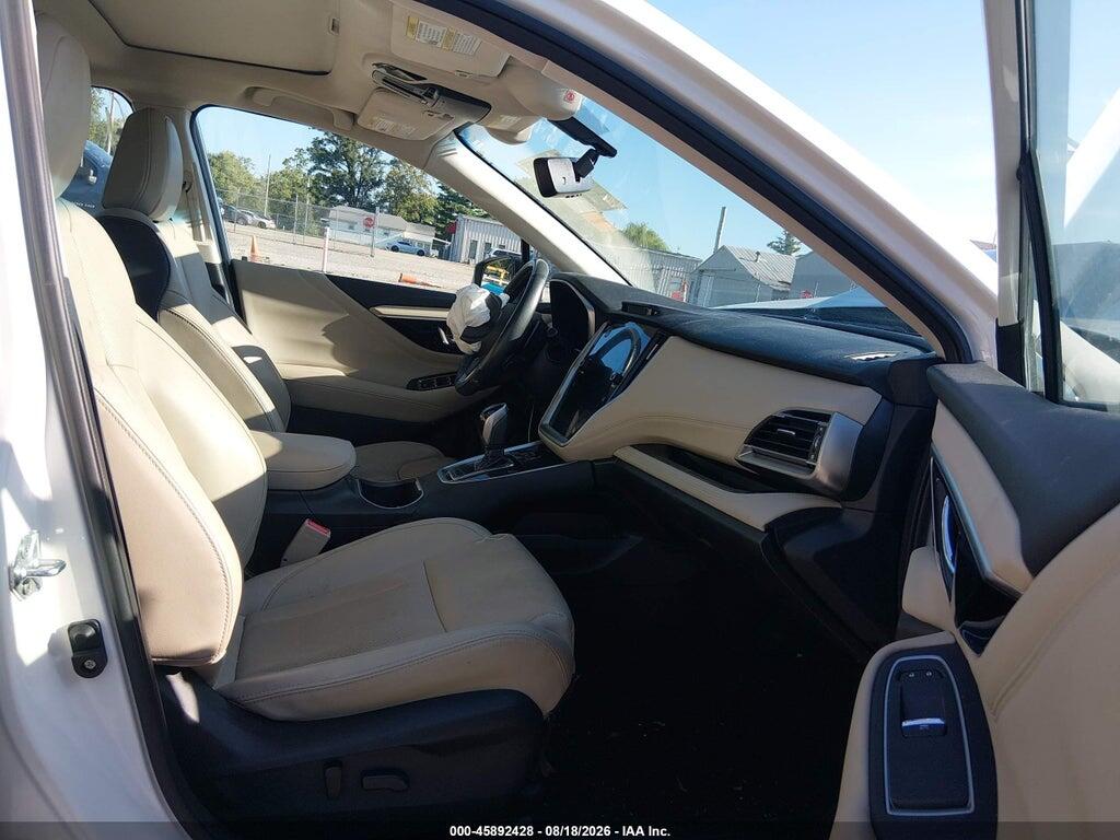 4S3BWGN65M3009763 2021 SUBARU LEGACY photo no. 5