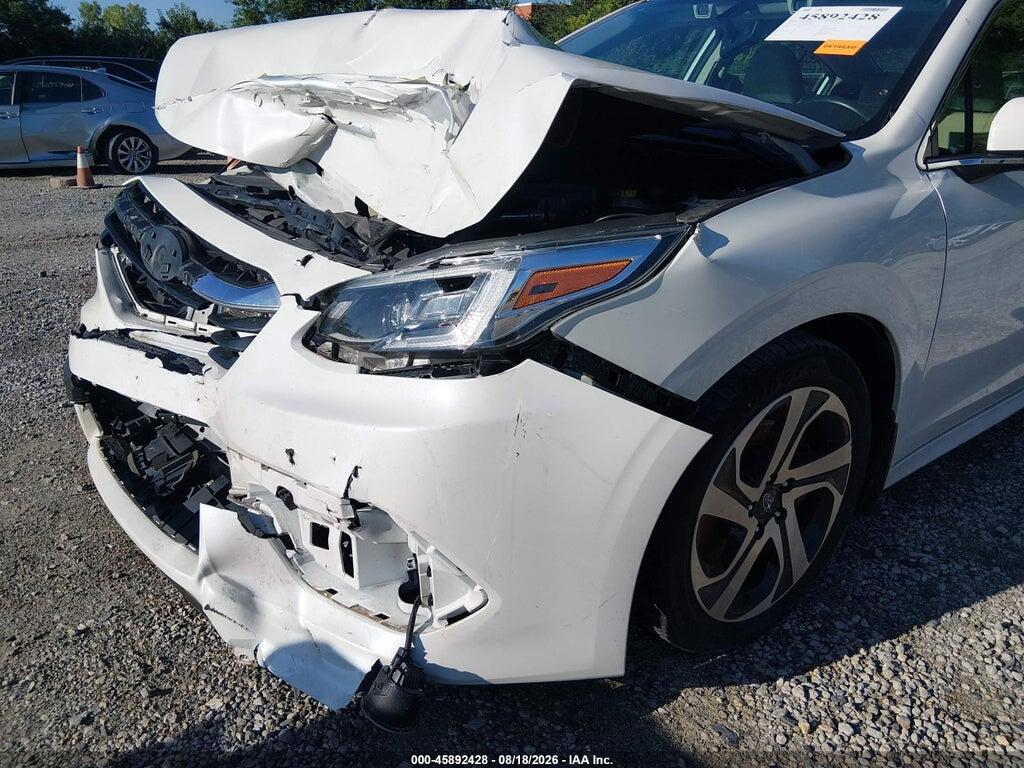 4S3BWGN65M3009763 2021 SUBARU LEGACY photo no. 6