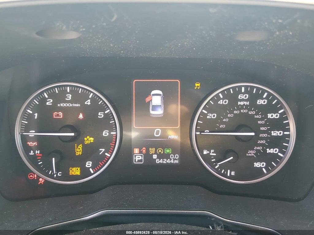 4S3BWGN65M3009763 2021 SUBARU LEGACY photo no. 7