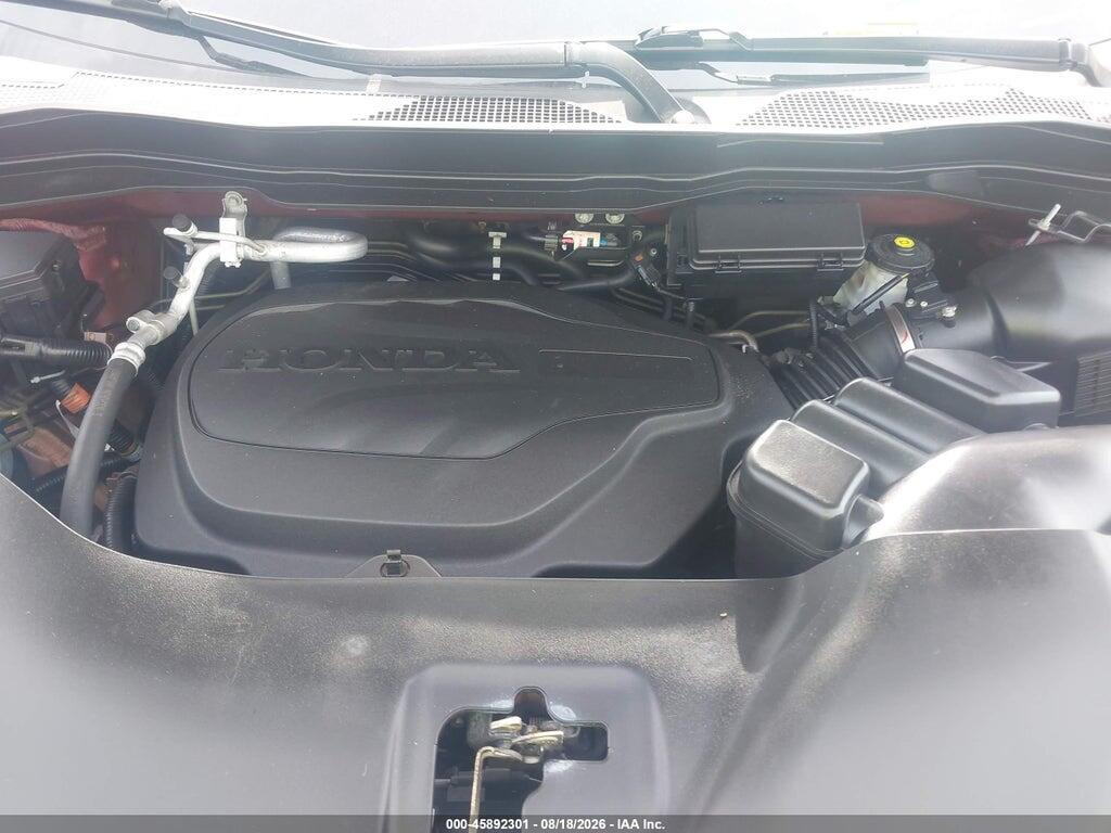 5FNYF8H50MB012589 2021 HONDA PASSPORT photo no. 10