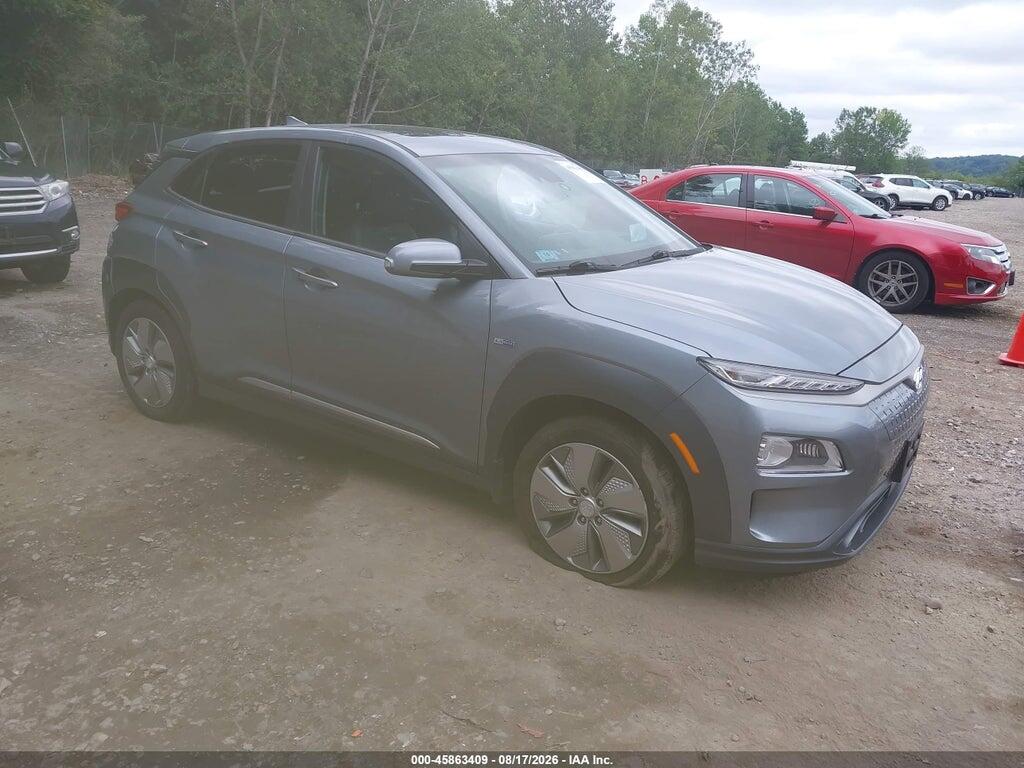 2020 HYUNDAI KONA ELECTRIC KM8K53AG0LU092727