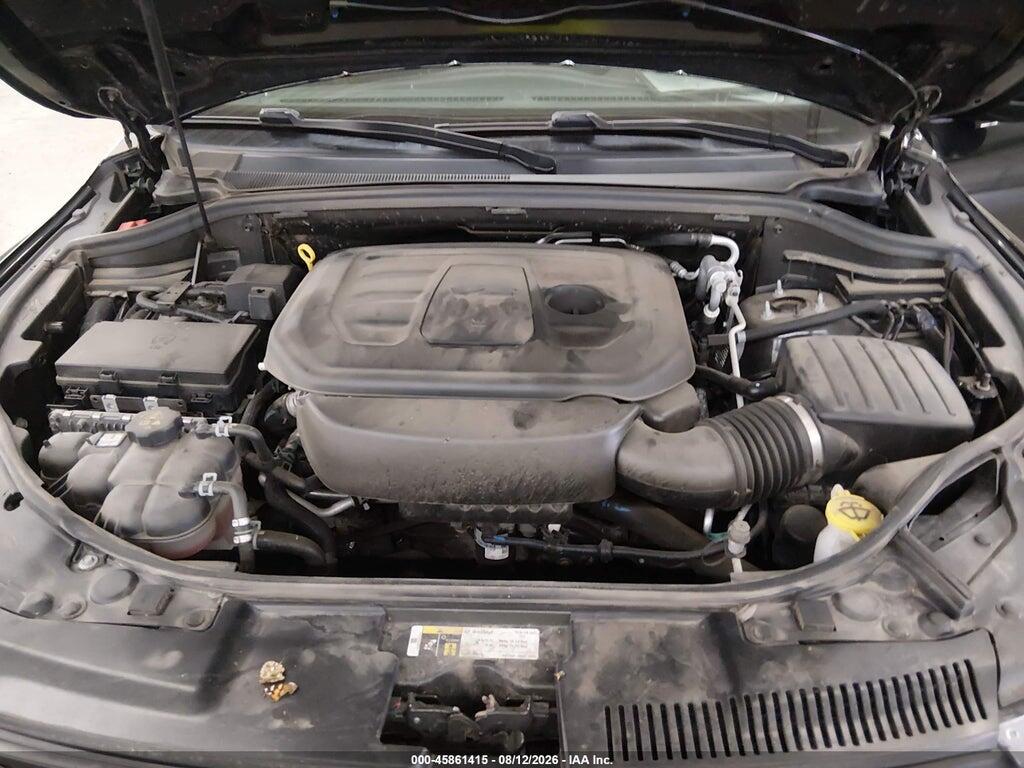 1C4RDJDG7LC107574 2020 DODGE DURANGO photo no. 10