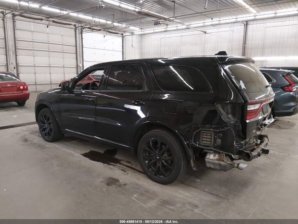 1C4RDJDG7LC107574 2020 DODGE DURANGO photo no. 3
