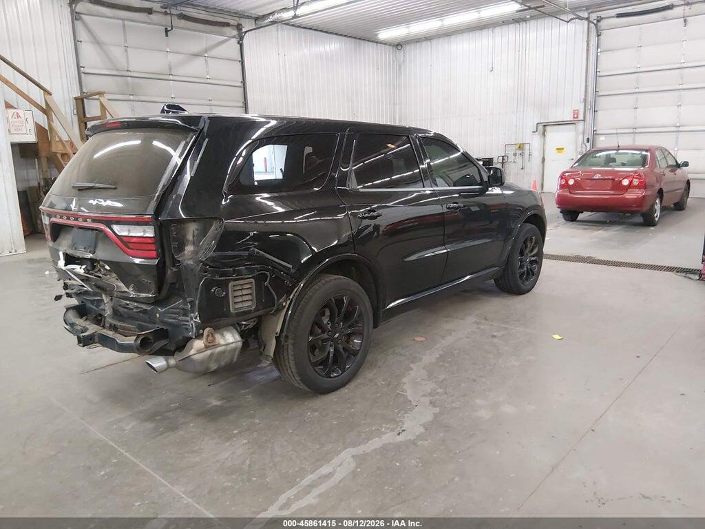 1C4RDJDG7LC107574 2020 DODGE DURANGO photo no. 4