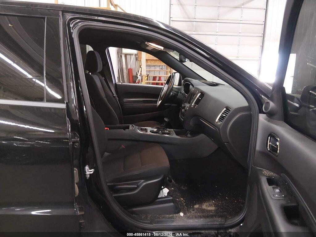 1C4RDJDG7LC107574 2020 DODGE DURANGO photo no. 5