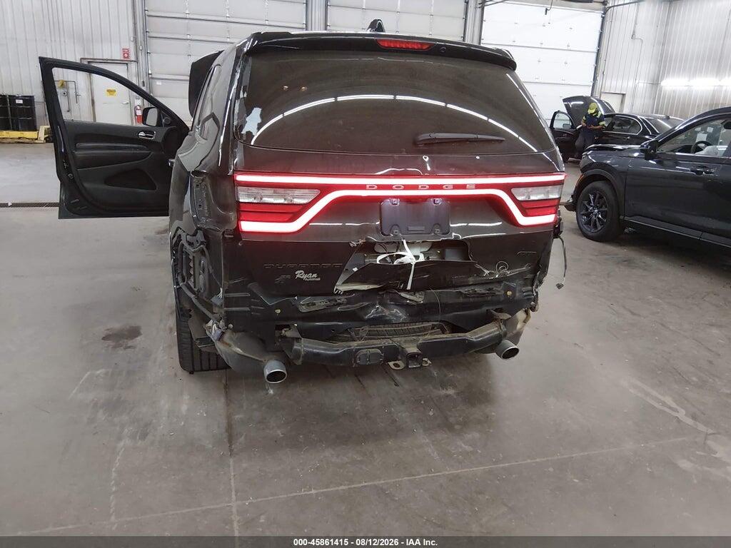 1C4RDJDG7LC107574 2020 DODGE DURANGO photo no. 6