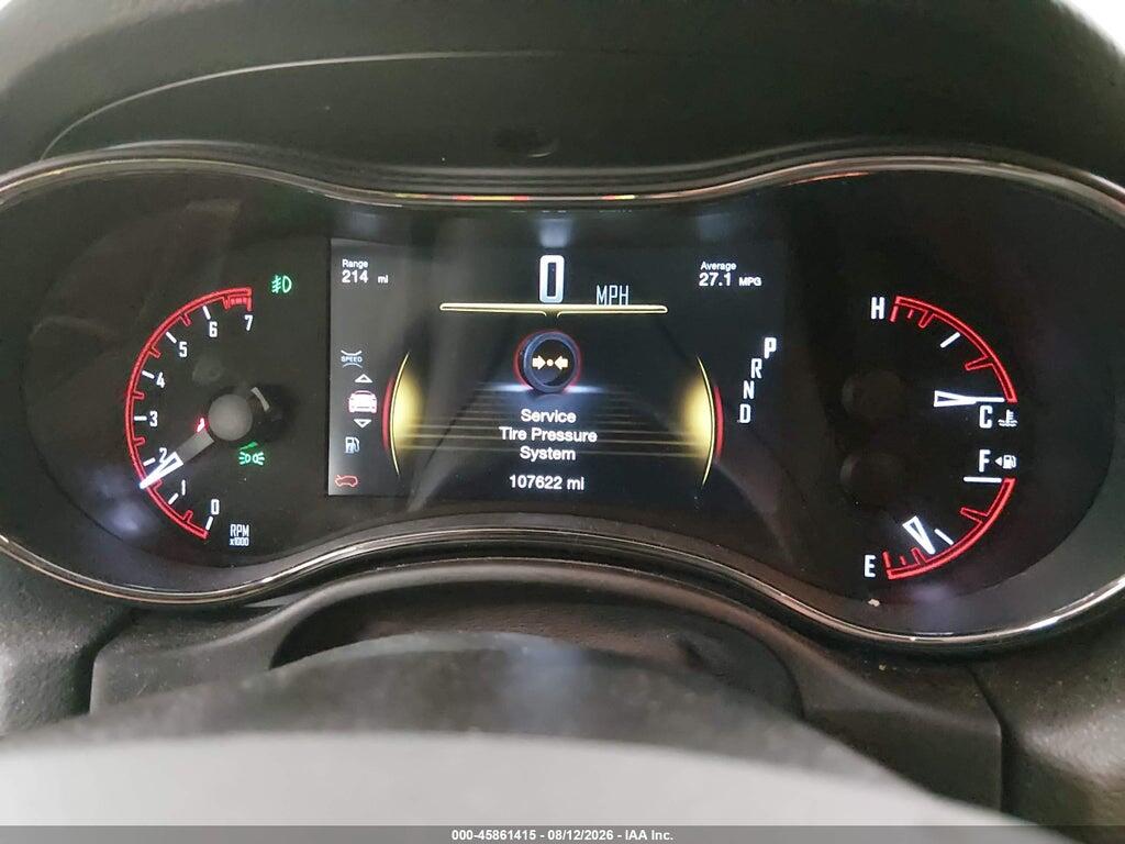 1C4RDJDG7LC107574 2020 DODGE DURANGO photo no. 7