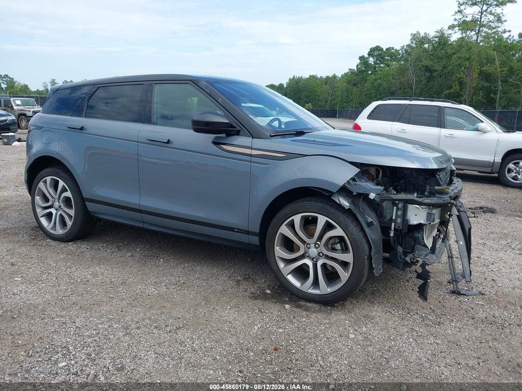 2020 LAND ROVER RANGE ROVER EVOQUE SALZL2FX9LH049839