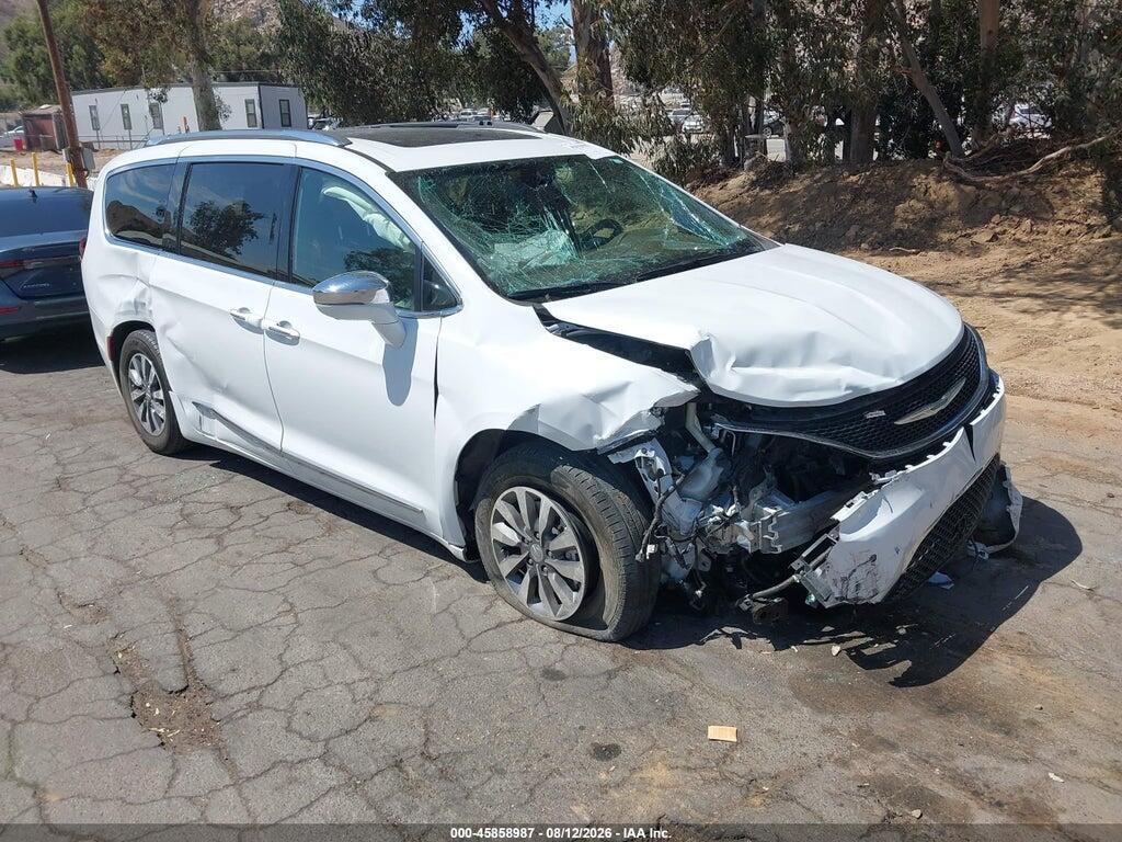 2020 CHRYSLER PACIFICA HYBRID 2C4RC1N71LR230232