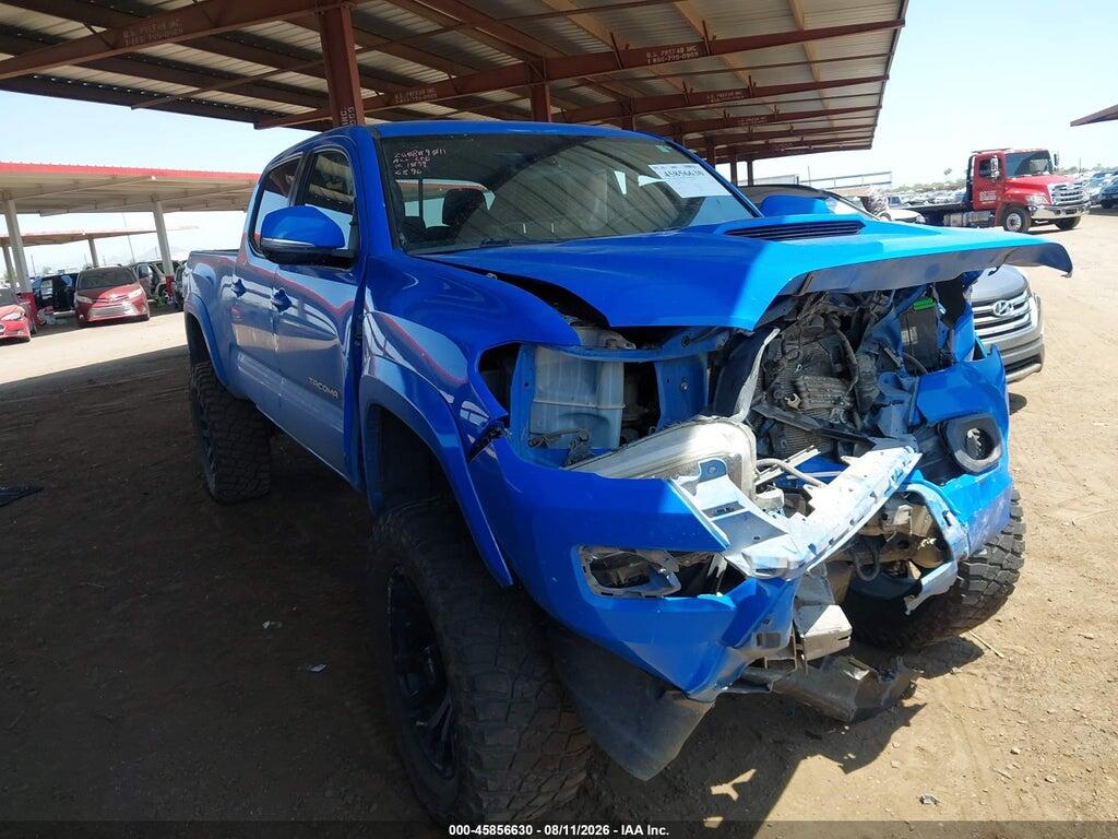 5TFDZ5BN1LX046896 2020 TOYOTA TACOMA photo no. 1