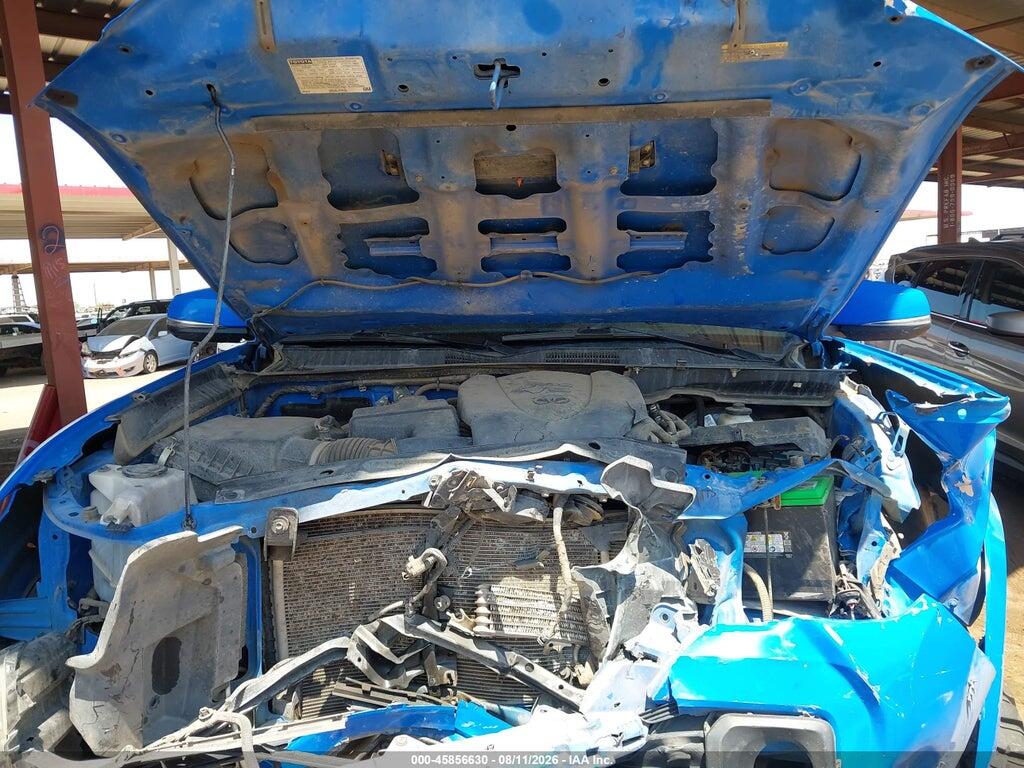 5TFDZ5BN1LX046896 2020 TOYOTA TACOMA photo no. 10