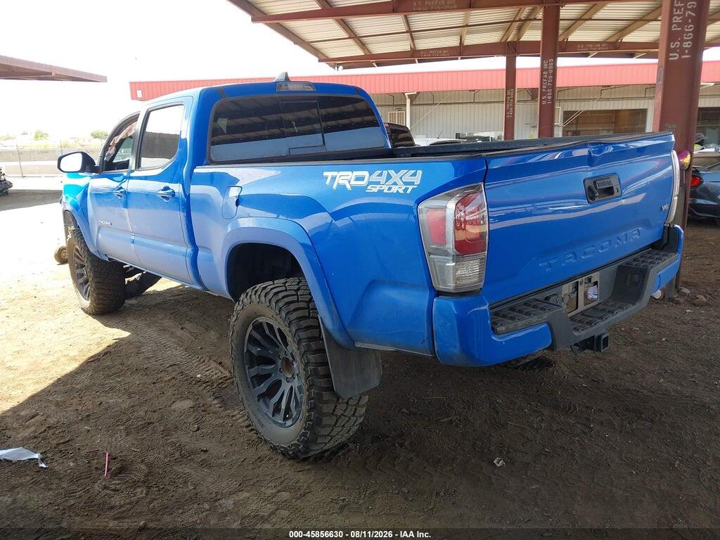 5TFDZ5BN1LX046896 2020 TOYOTA TACOMA photo no. 3