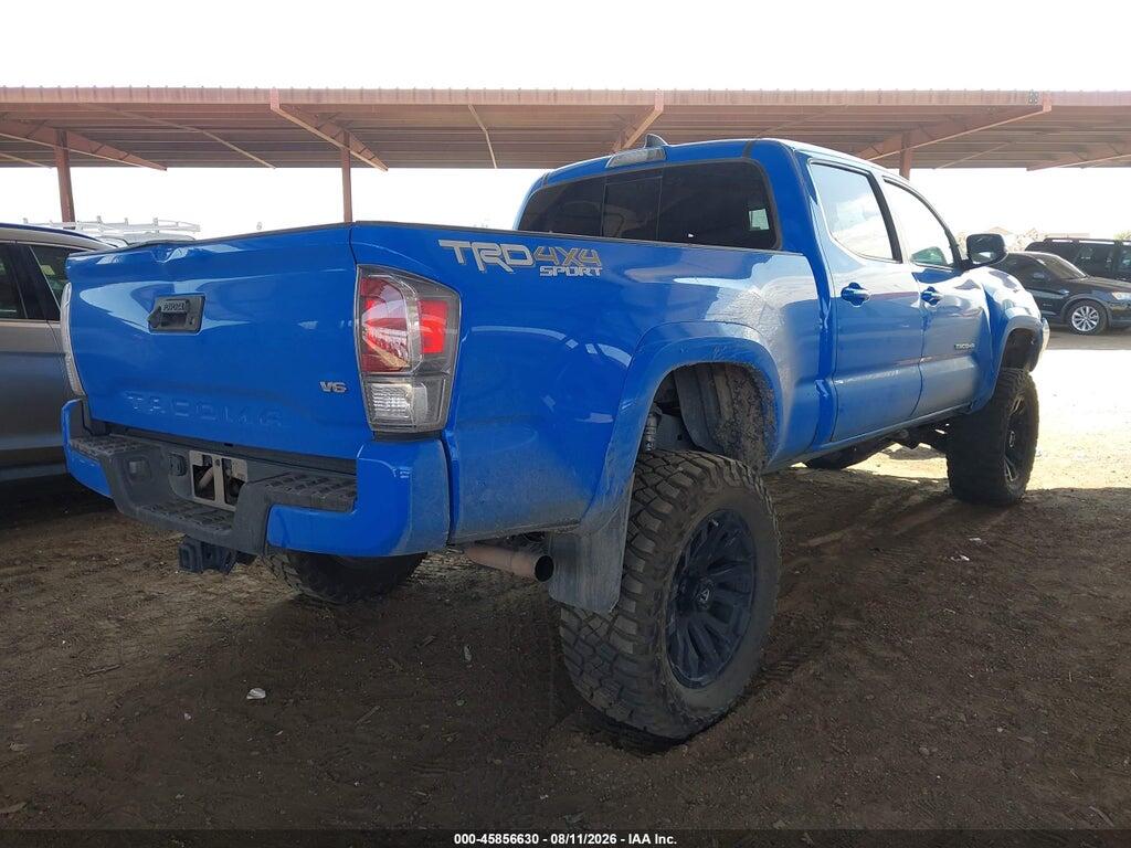 5TFDZ5BN1LX046896 2020 TOYOTA TACOMA photo no. 4