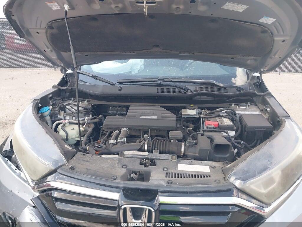 5J6RW1H51LA010296 2020 HONDA CR-V photo no. 10