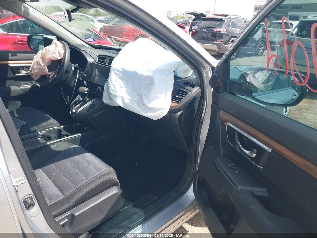 5J6RW1H51LA010296 2020 HONDA CR-V photo no. 5