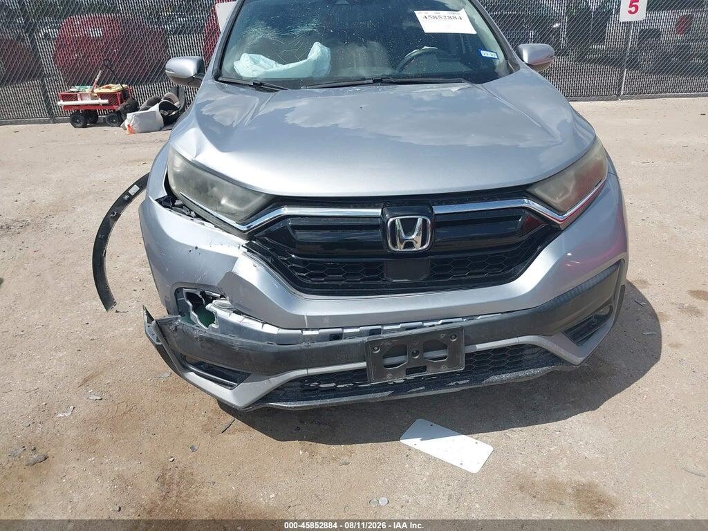 5J6RW1H51LA010296 2020 HONDA CR-V photo no. 6
