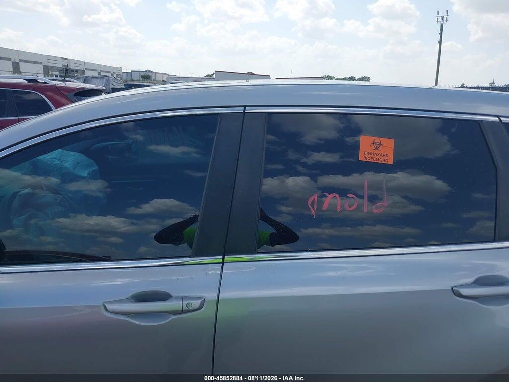 5J6RW1H51LA010296 2020 HONDA CR-V photo no. 7