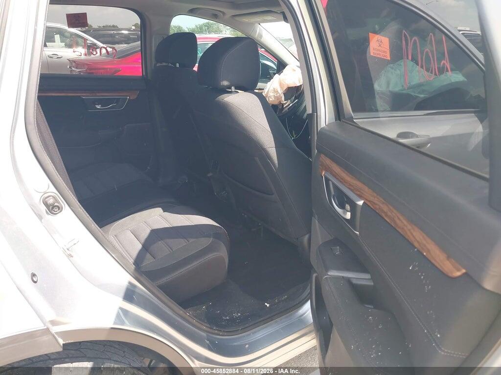 5J6RW1H51LA010296 2020 HONDA CR-V photo no. 8