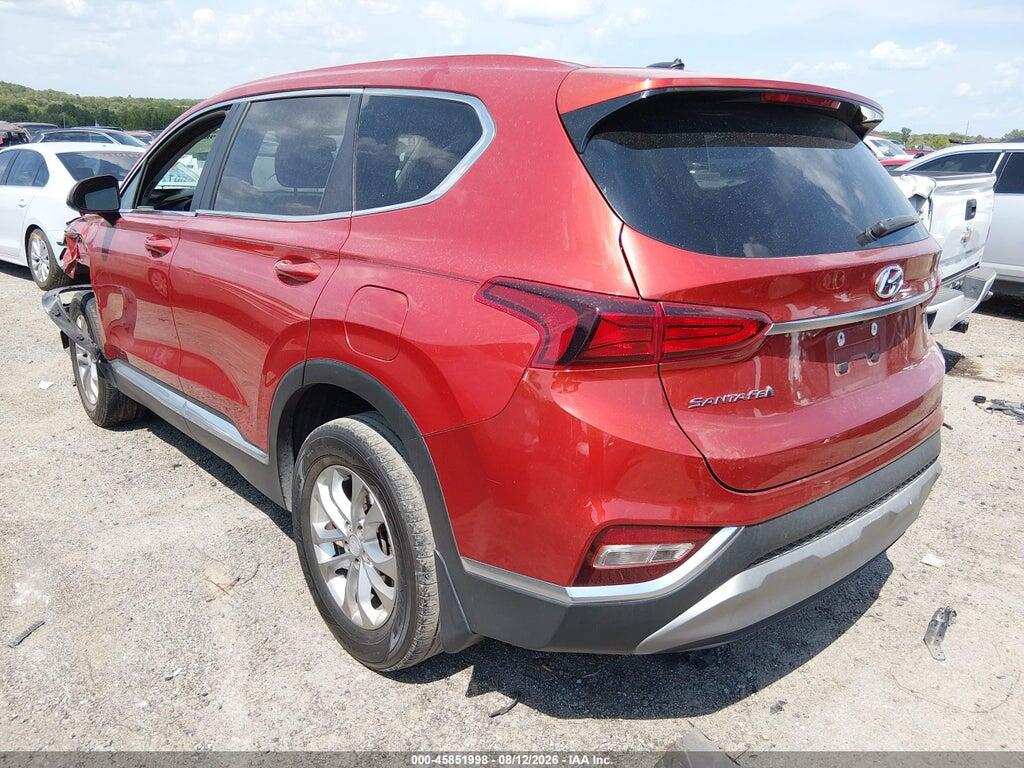 5NMS23AD2LH258224 2020 HYUNDAI SANTA FE photo no. 3