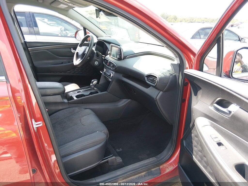 5NMS23AD2LH258224 2020 HYUNDAI SANTA FE photo no. 5