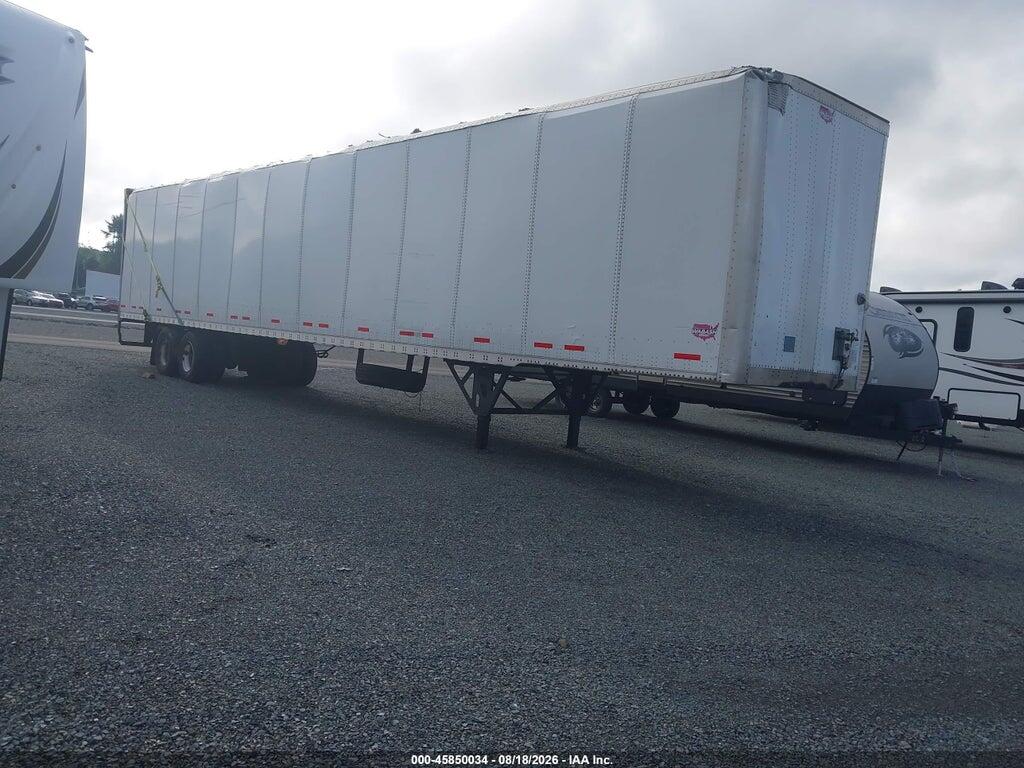 2020 WABASH NATIONAL CORP VAN 1JJV532D7LL113821