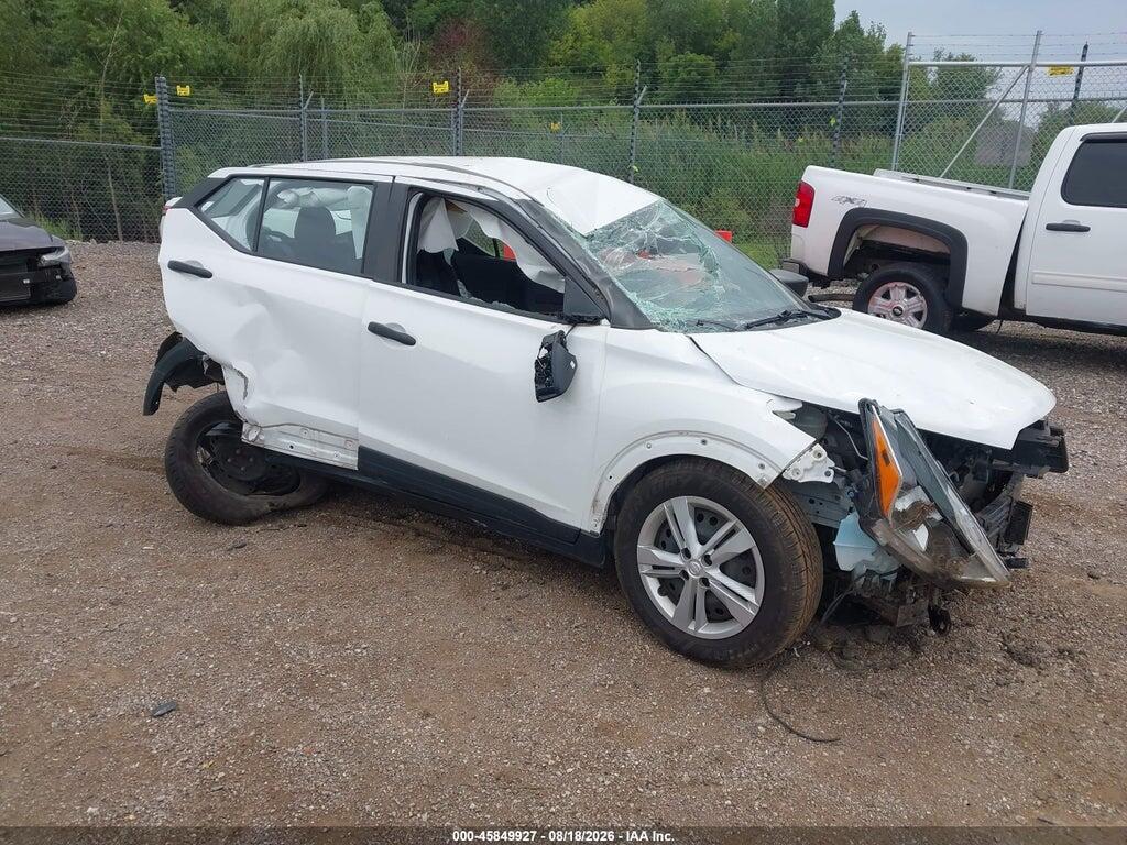 3N1CP5BV5LL516475 2020 NISSAN KICKS photo no. 1