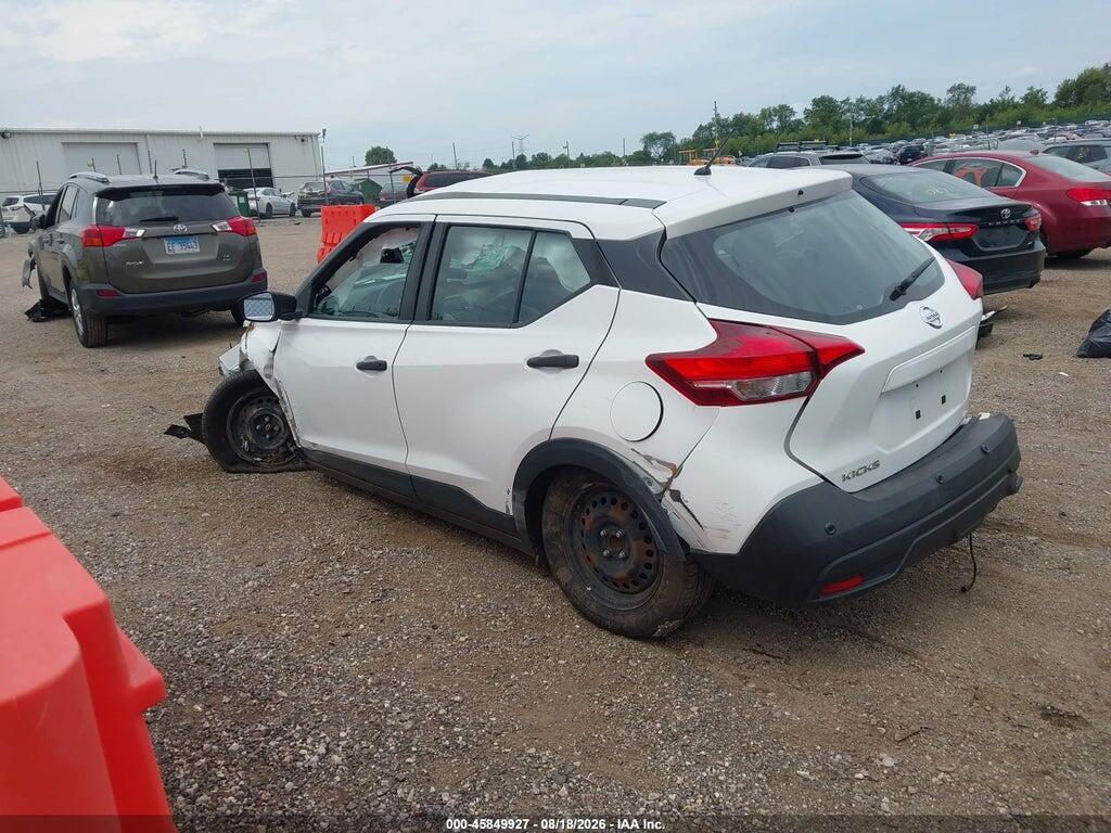 3N1CP5BV5LL516475 2020 NISSAN KICKS photo no. 3