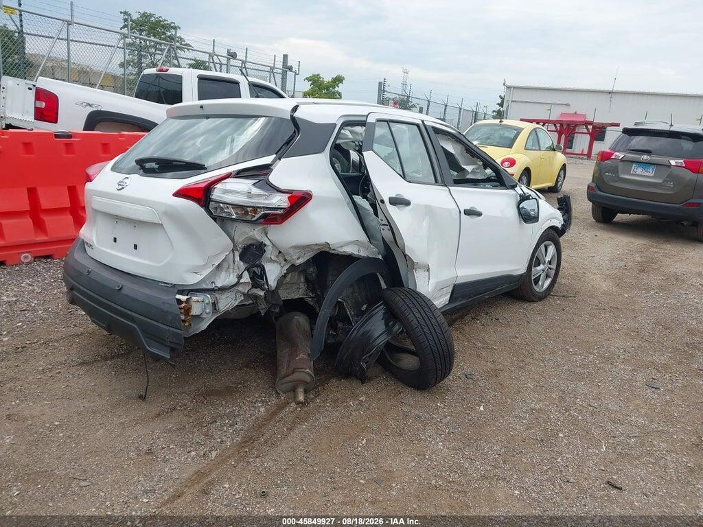 3N1CP5BV5LL516475 2020 NISSAN KICKS photo no. 4