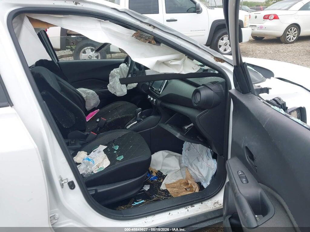 3N1CP5BV5LL516475 2020 NISSAN KICKS photo no. 5