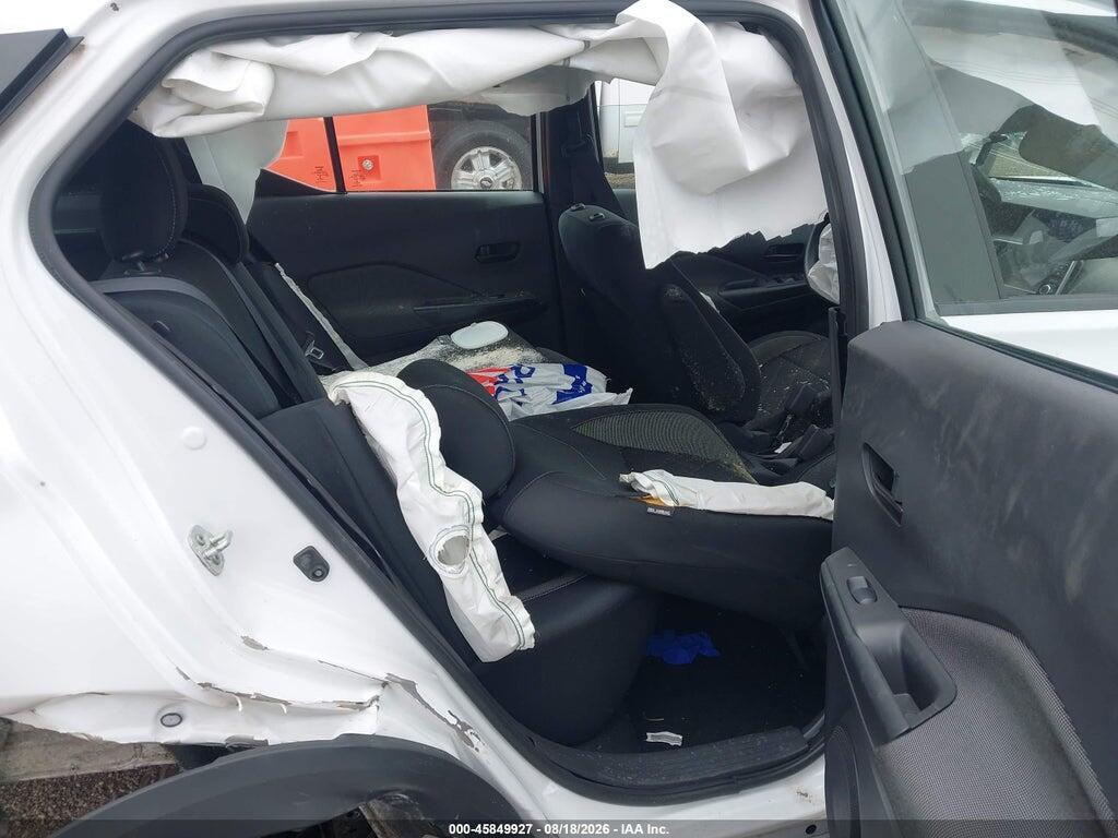 3N1CP5BV5LL516475 2020 NISSAN KICKS photo no. 8