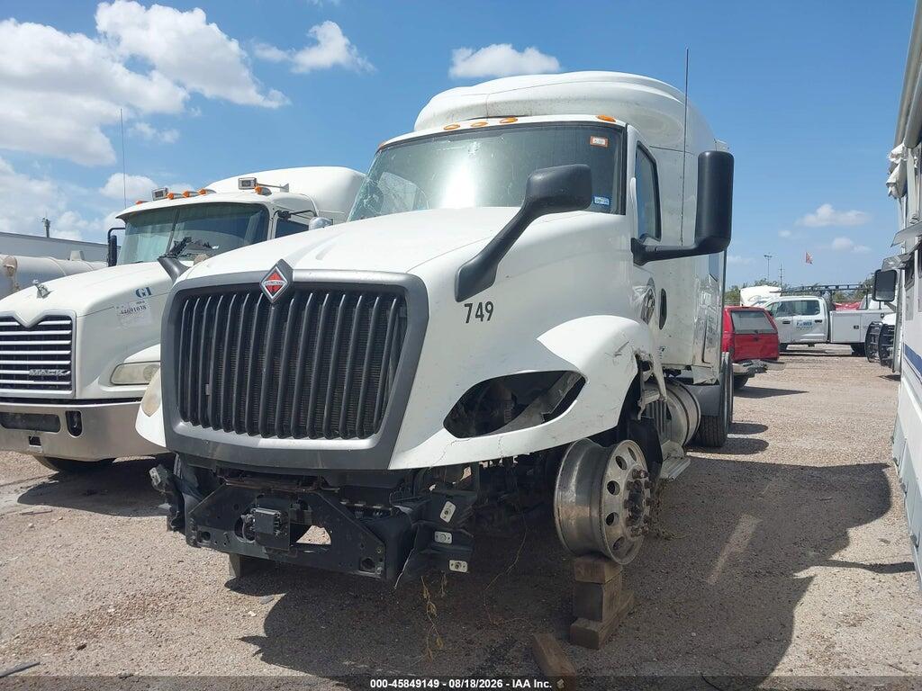 3HSDZAPRXLN849749 2020 INTERNATIONAL LT photo no. 2