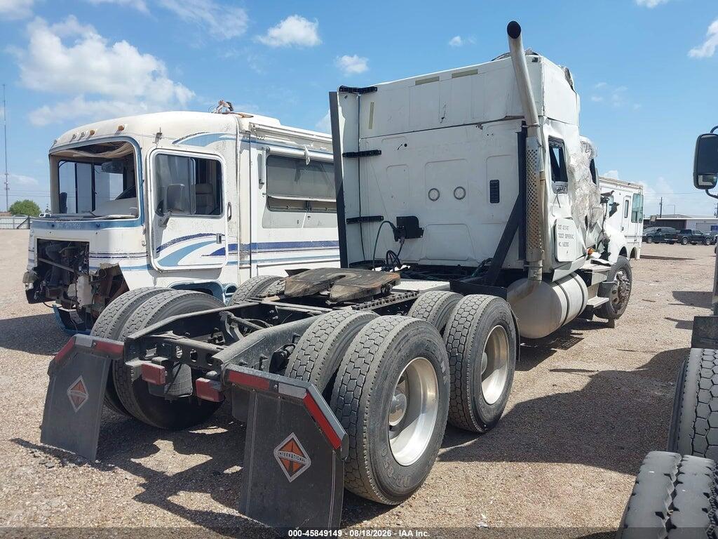 3HSDZAPRXLN849749 2020 INTERNATIONAL LT photo no. 4