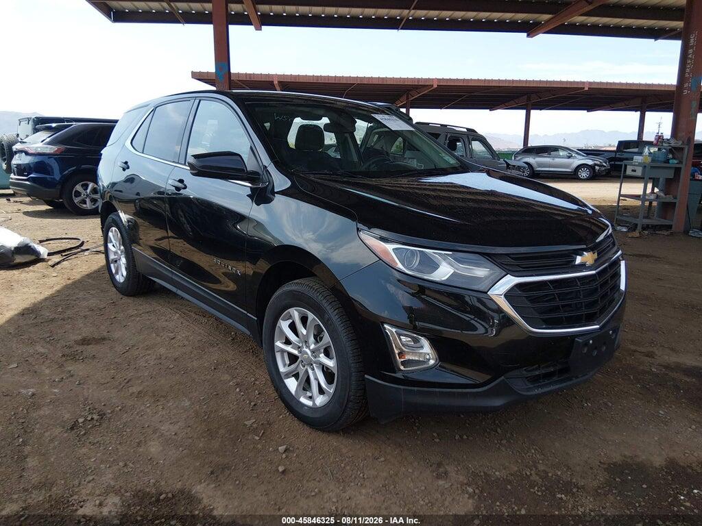 2GNAXUEV4L6234981 2020 CHEVROLET EQUINOX photo no. 1