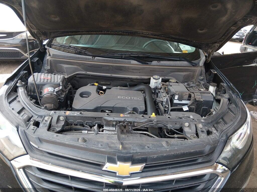 2GNAXUEV4L6234981 2020 CHEVROLET EQUINOX photo no. 10