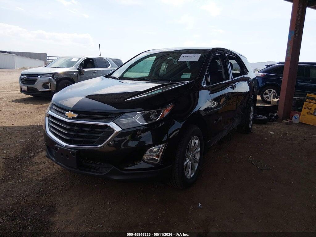2GNAXUEV4L6234981 2020 CHEVROLET EQUINOX photo no. 2