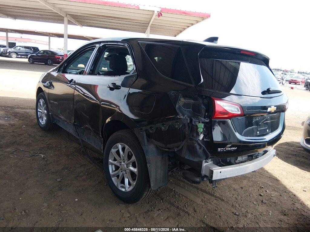2GNAXUEV4L6234981 2020 CHEVROLET EQUINOX photo no. 3