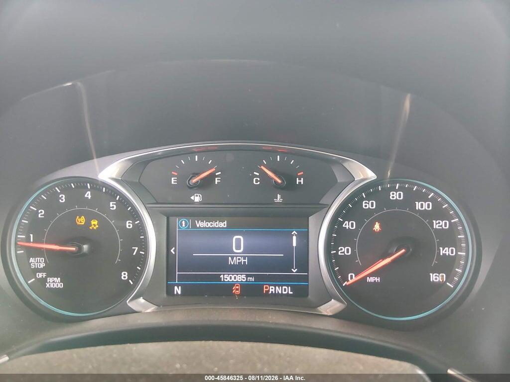 2GNAXUEV4L6234981 2020 CHEVROLET EQUINOX photo no. 7