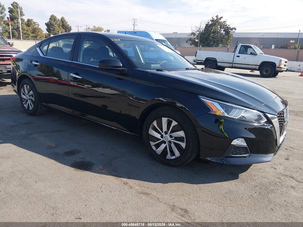 1N4BL4BV9LC223758 2020 NISSAN ALTIMA photo no. 1