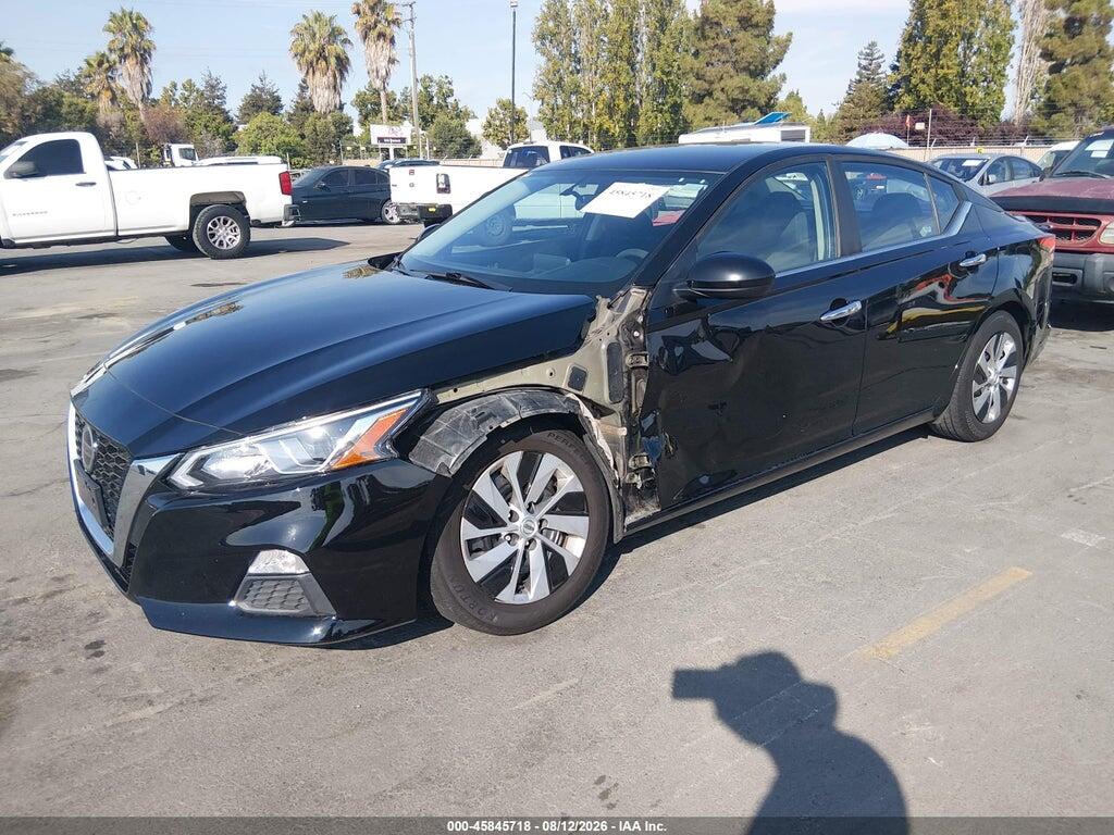 1N4BL4BV9LC223758 2020 NISSAN ALTIMA photo no. 2
