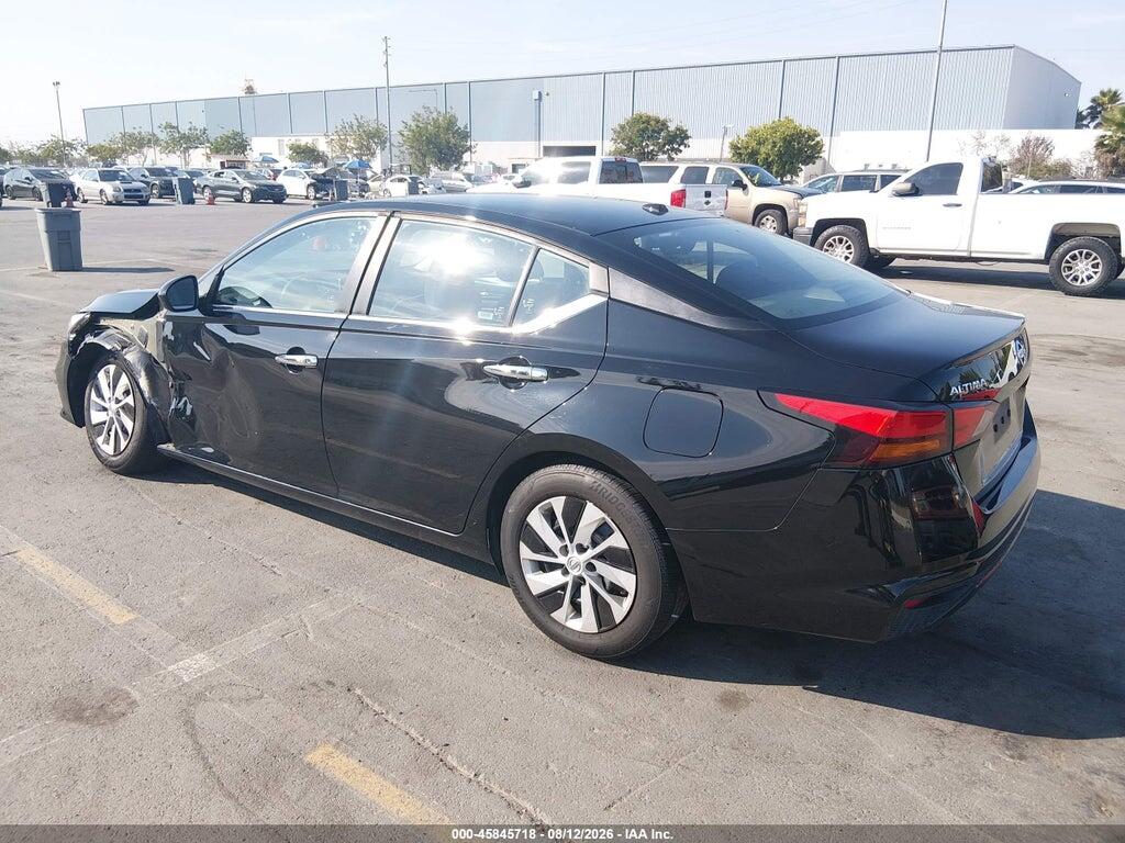 1N4BL4BV9LC223758 2020 NISSAN ALTIMA photo no. 3