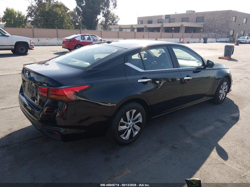 1N4BL4BV9LC223758 2020 NISSAN ALTIMA photo no. 4