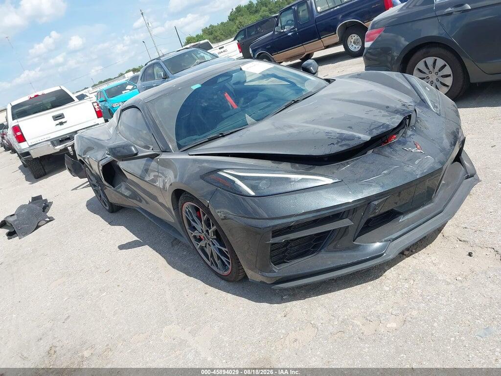 2024 CHEVROLET CORVETTE STINGRAY 1G1YB3D49R5116060