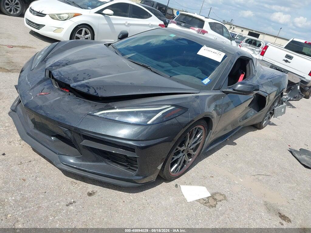 1G1YB3D49R5116060 2024 CHEVROLET CORVETTE STINGRAY photo no. 2
