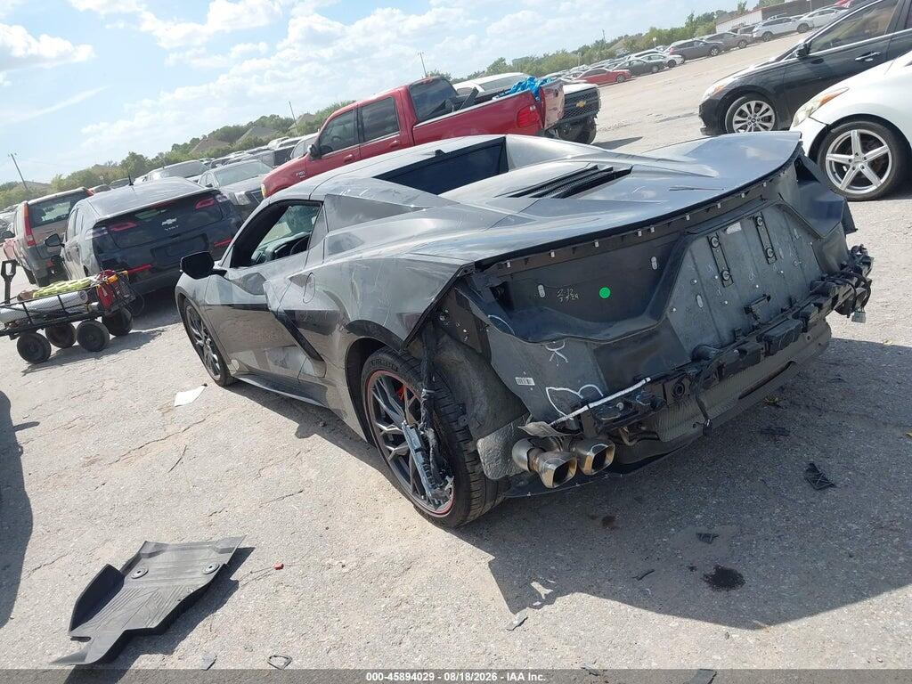 1G1YB3D49R5116060 2024 CHEVROLET CORVETTE STINGRAY photo no. 3