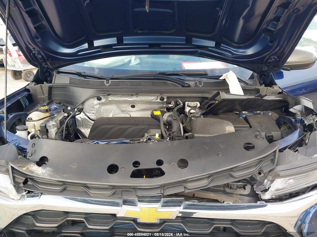 KL77LFE28RC154533 2024 CHEVROLET TRAX photo no. 10
