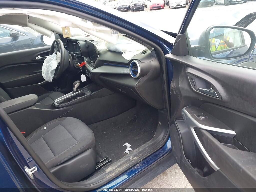 KL77LFE28RC154533 2024 CHEVROLET TRAX photo no. 5