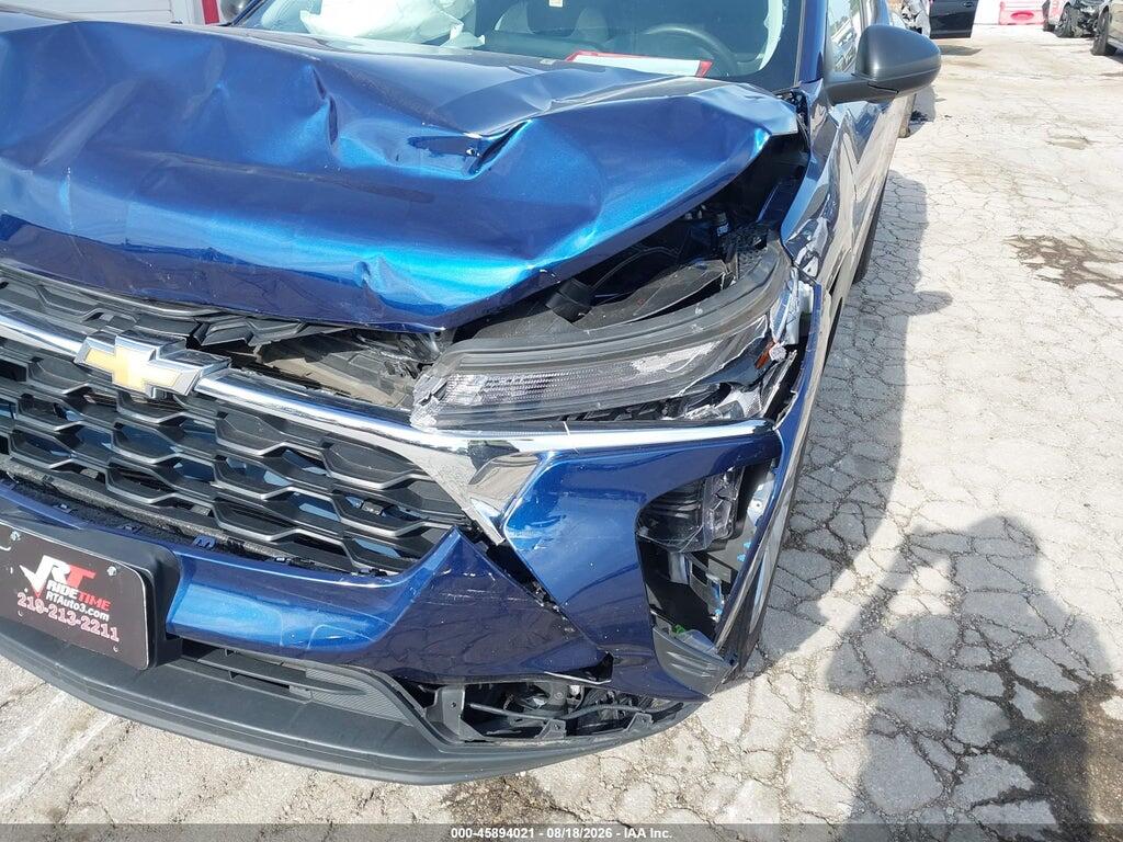 KL77LFE28RC154533 2024 CHEVROLET TRAX photo no. 6
