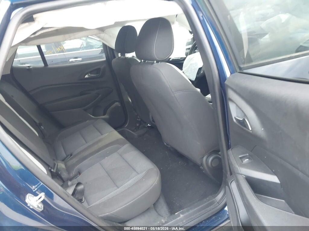 KL77LFE28RC154533 2024 CHEVROLET TRAX photo no. 8